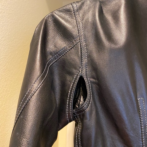 Jonathan Logan original handmade soft deerskin jacket by famous Jonathan Logan!! - Picture 2 of 6